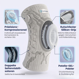 ORTHASA OrthoStabil Pro – Orthopädische Kniebandage